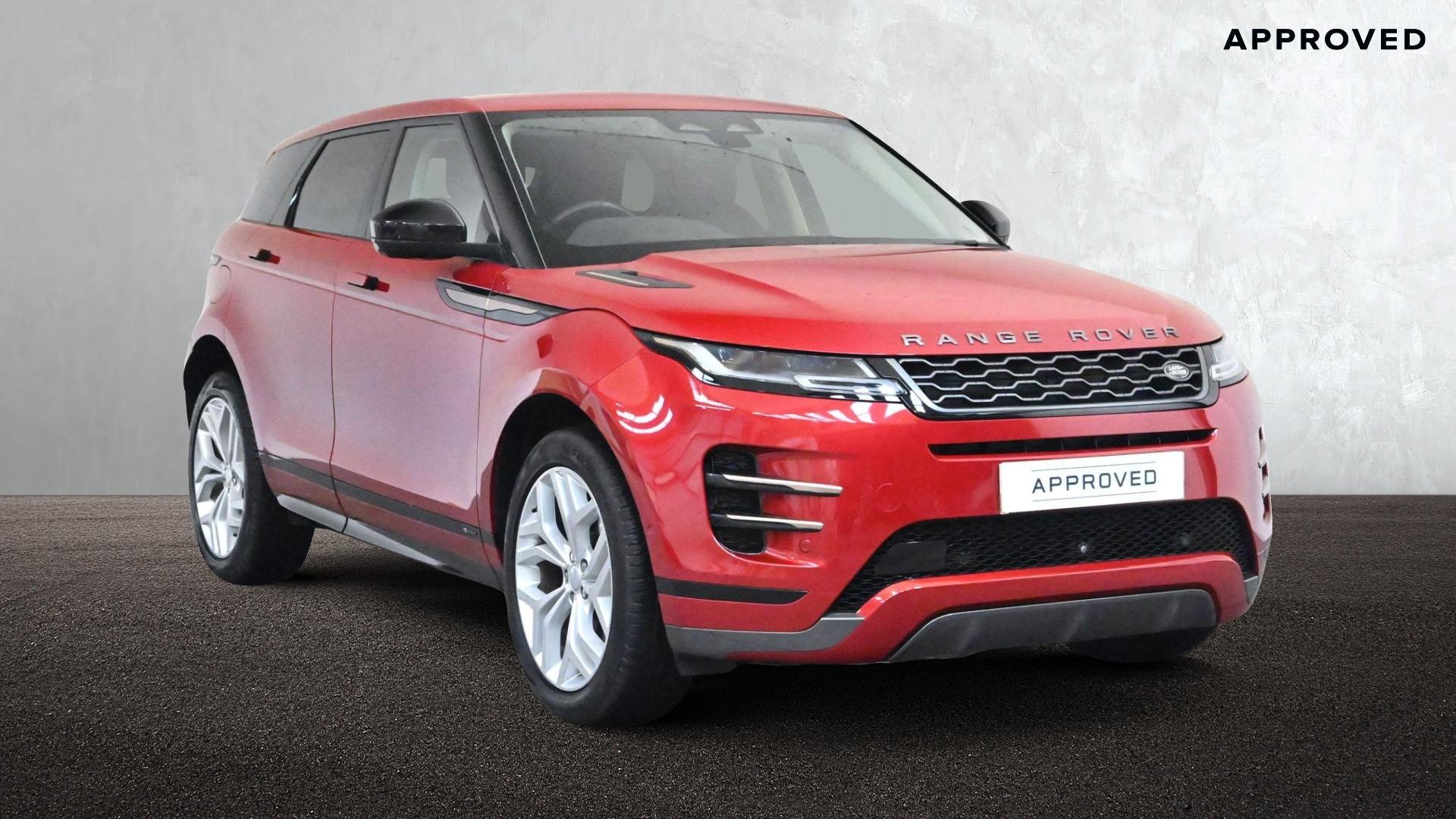 RANGE ROVER EVOQUE
