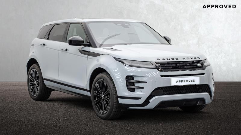 RANGE ROVER EVOQUE