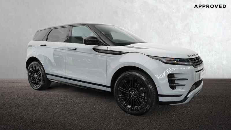 RANGE ROVER EVOQUE