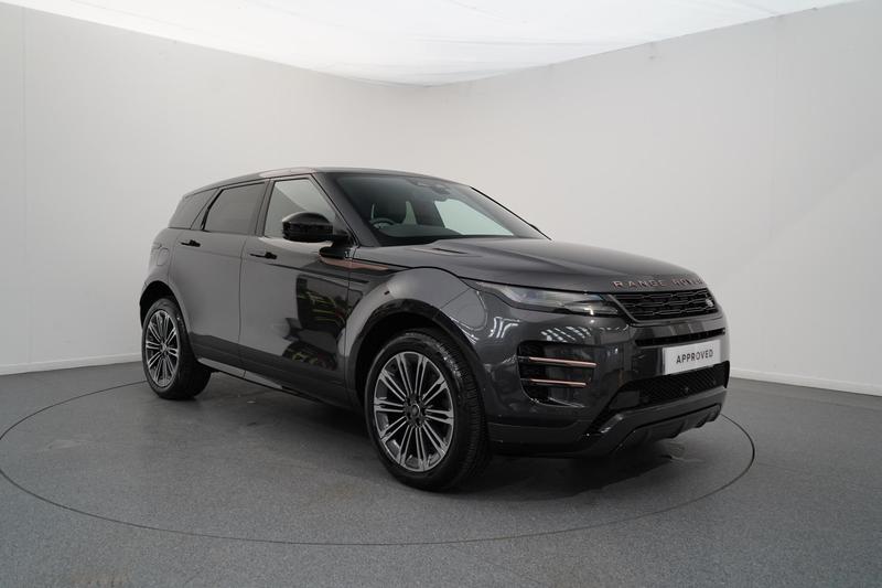 RANGE ROVER EVOQUE