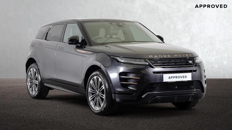 RANGE ROVER EVOQUE