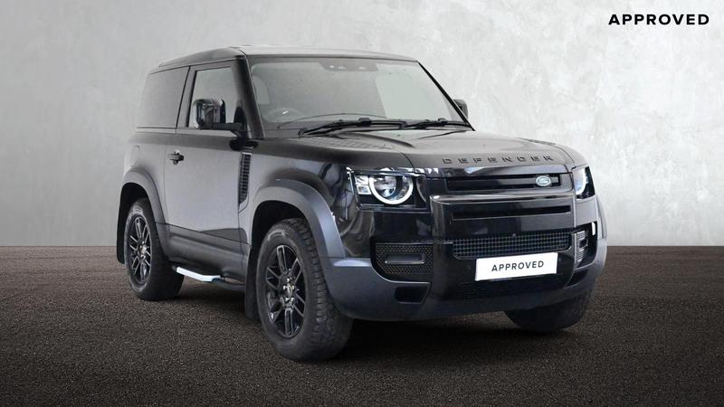 DEFENDER 90