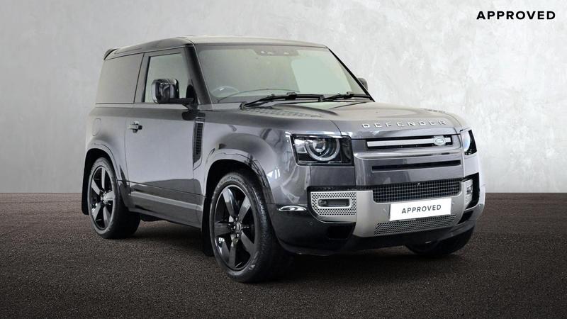 DEFENDER 90