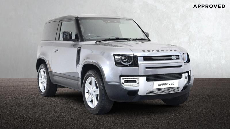 DEFENDER 90
