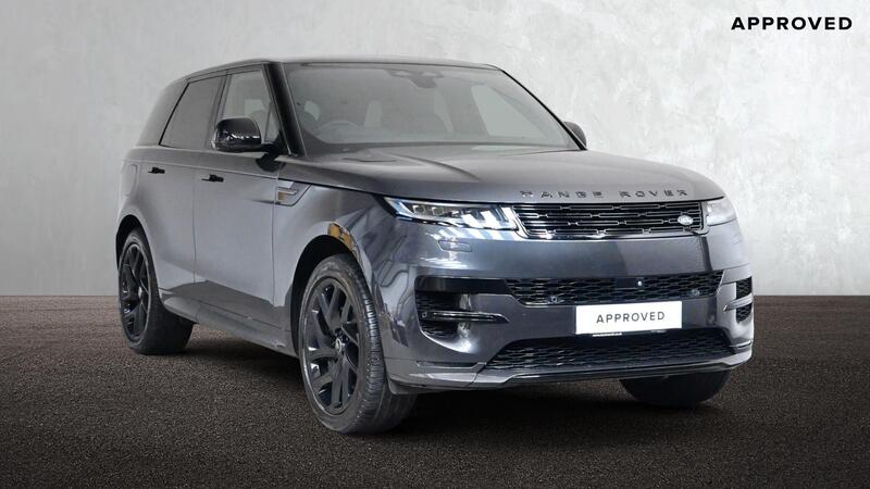 RANGE ROVER SPORT