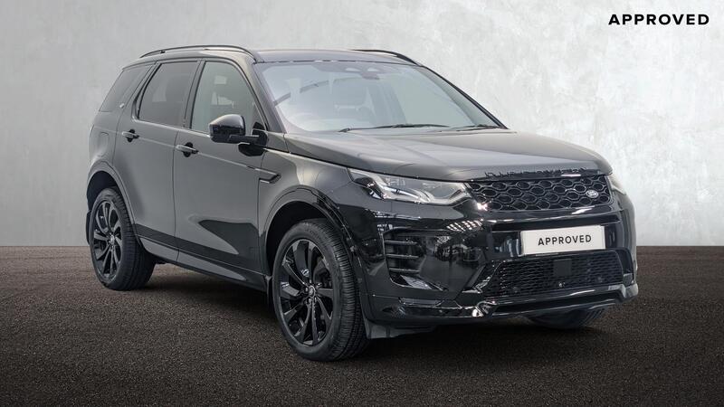 DISCOVERY SPORT