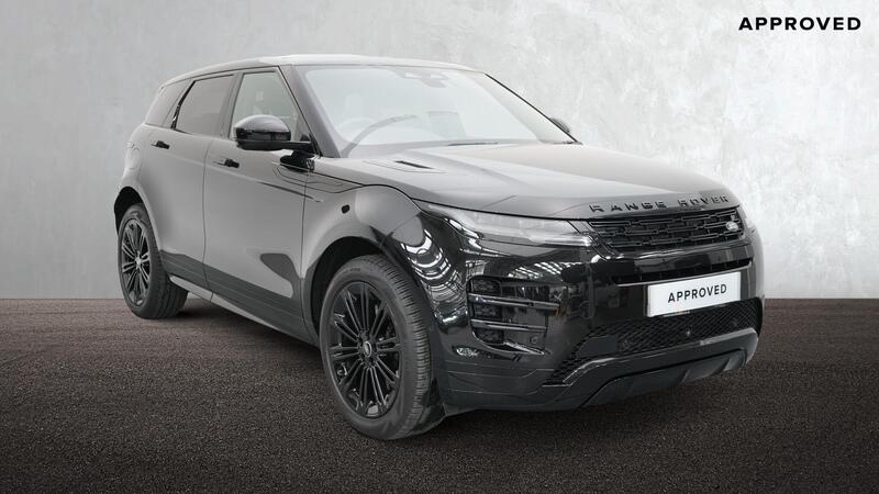 RANGE ROVER EVOQUE