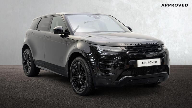 RANGE ROVER EVOQUE