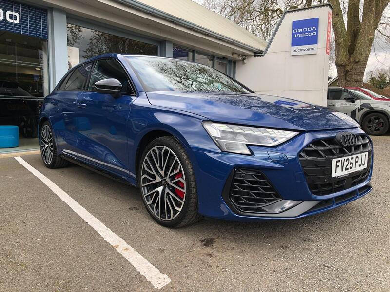 AUDI S3
