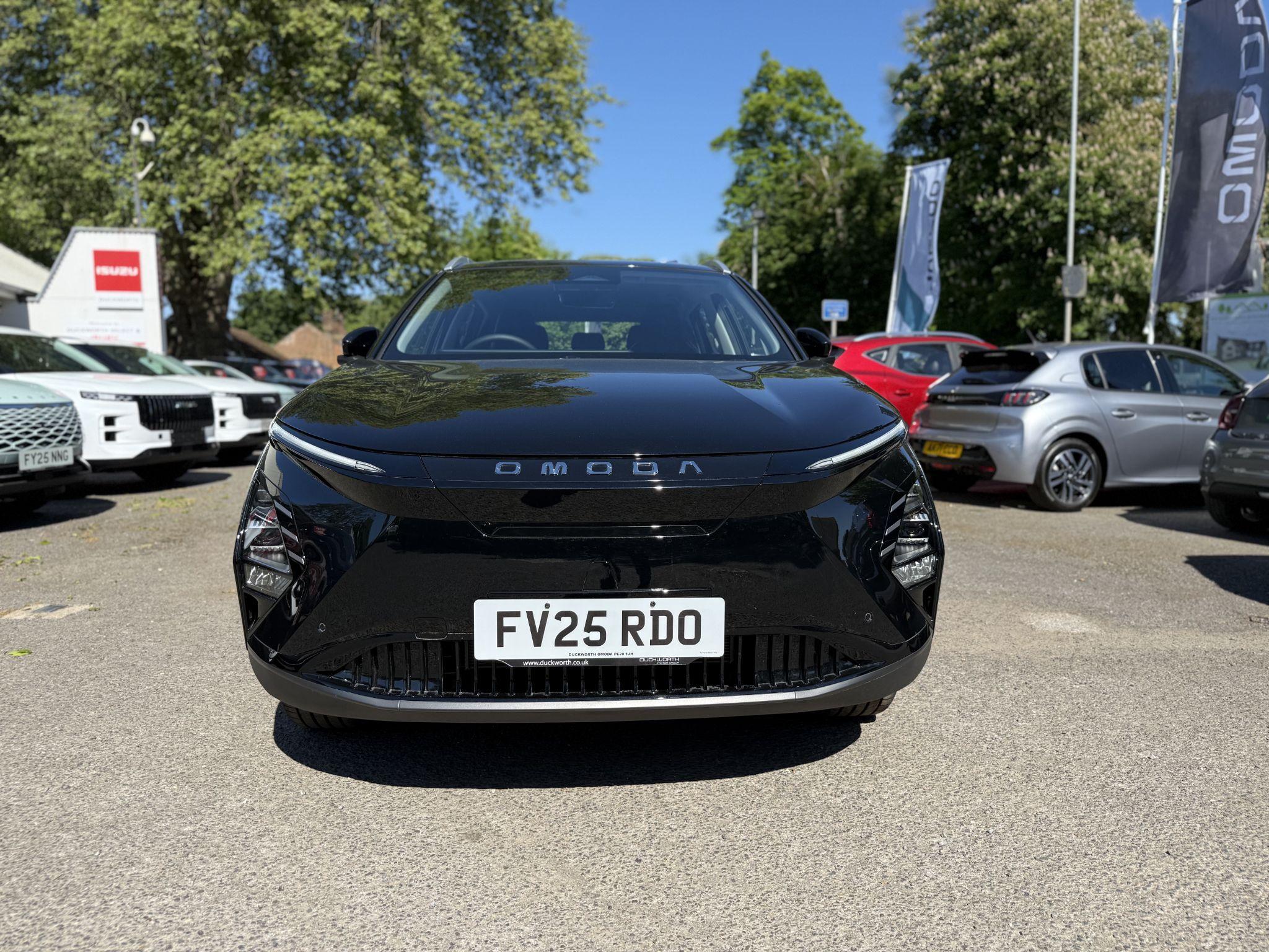 OMODA E5