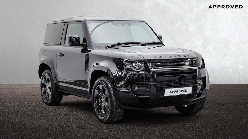 DEFENDER 90