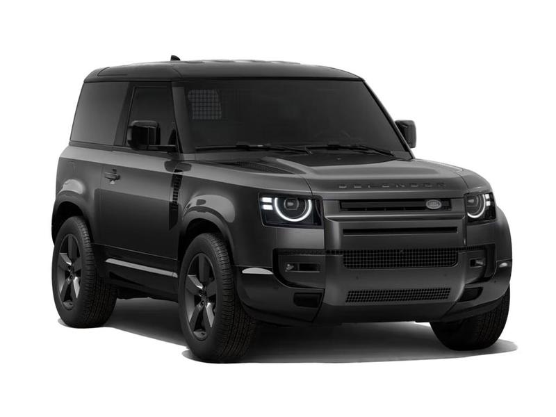 DEFENDER 90