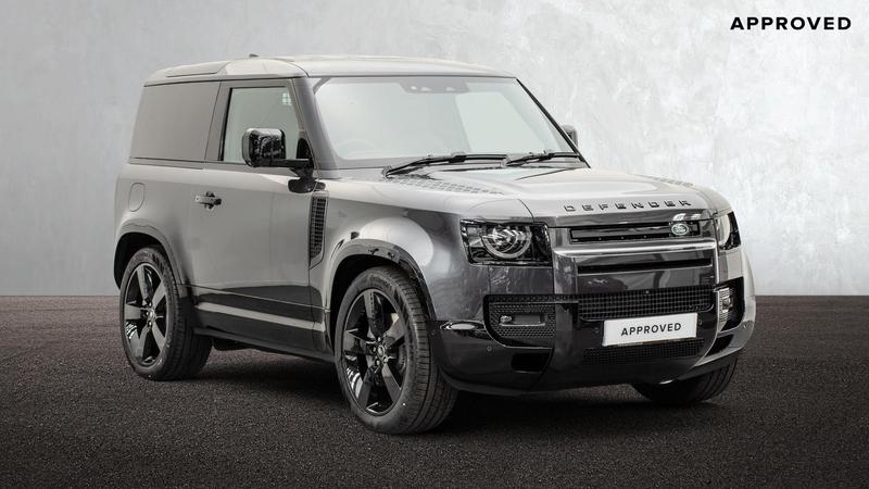 DEFENDER 90