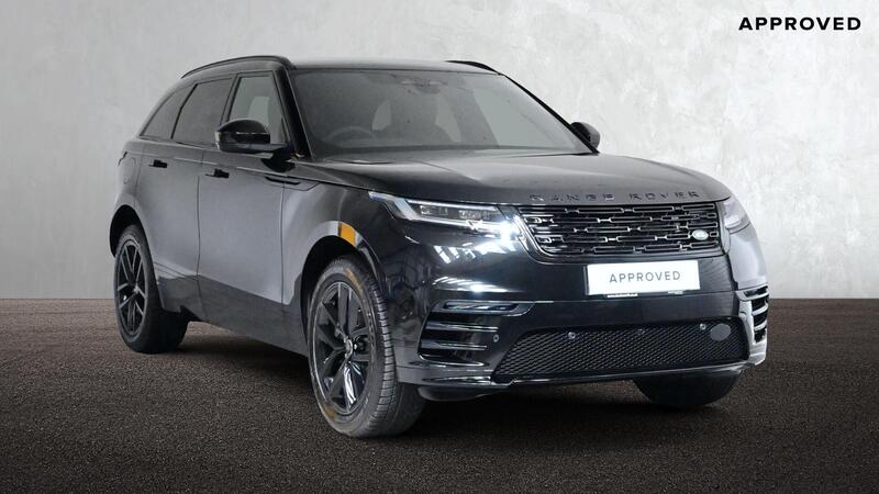 RANGE ROVER VELAR