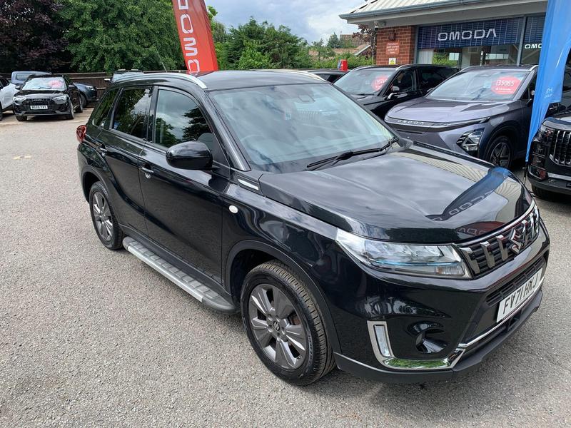 SUZUKI VITARA