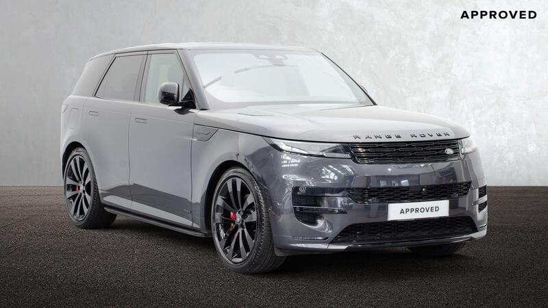 RANGE ROVER SPORT