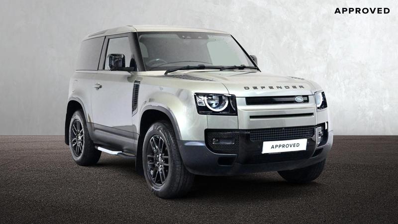DEFENDER 90
