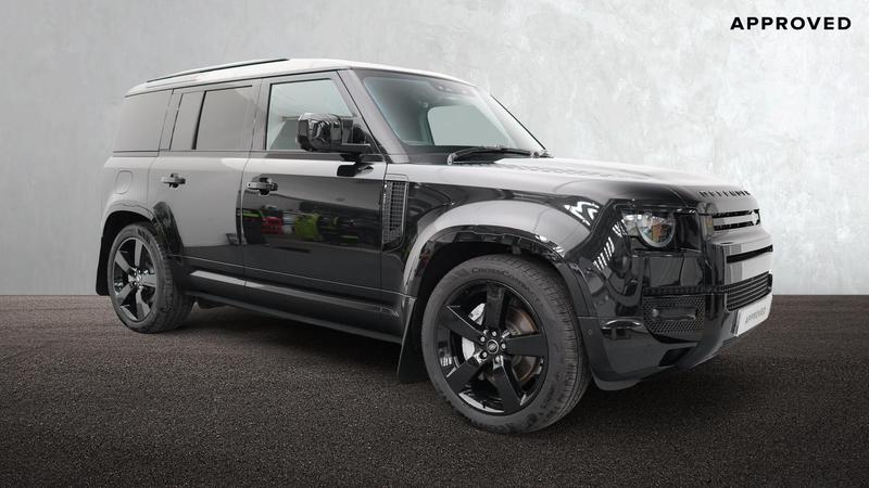 DEFENDER 110