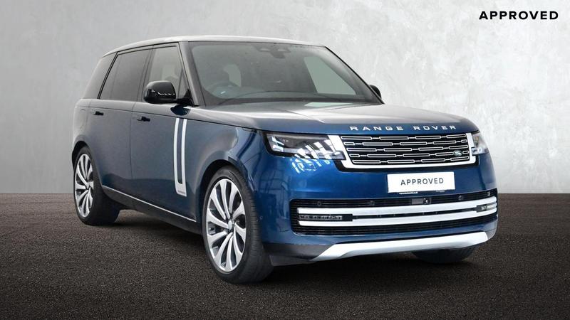 RANGE ROVER