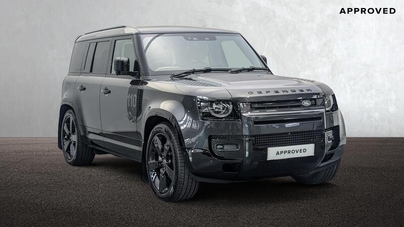 DEFENDER 110