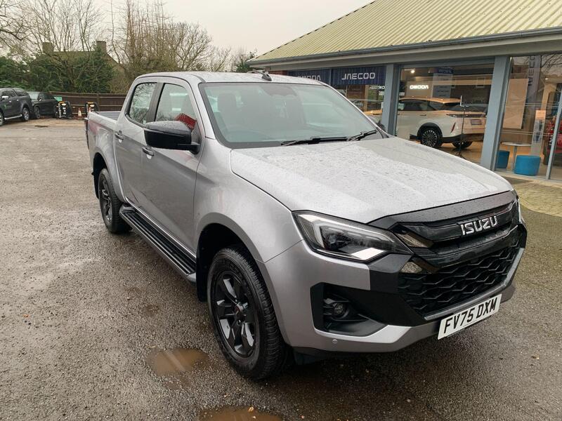 ISUZU D-MAX