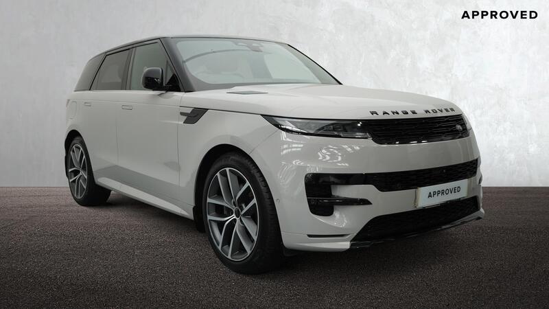 RANGE ROVER SPORT