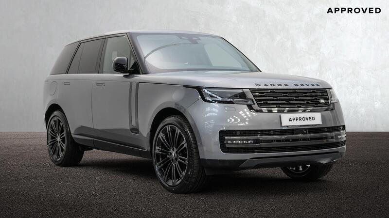 RANGE ROVER