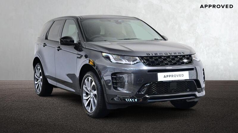 DISCOVERY SPORT