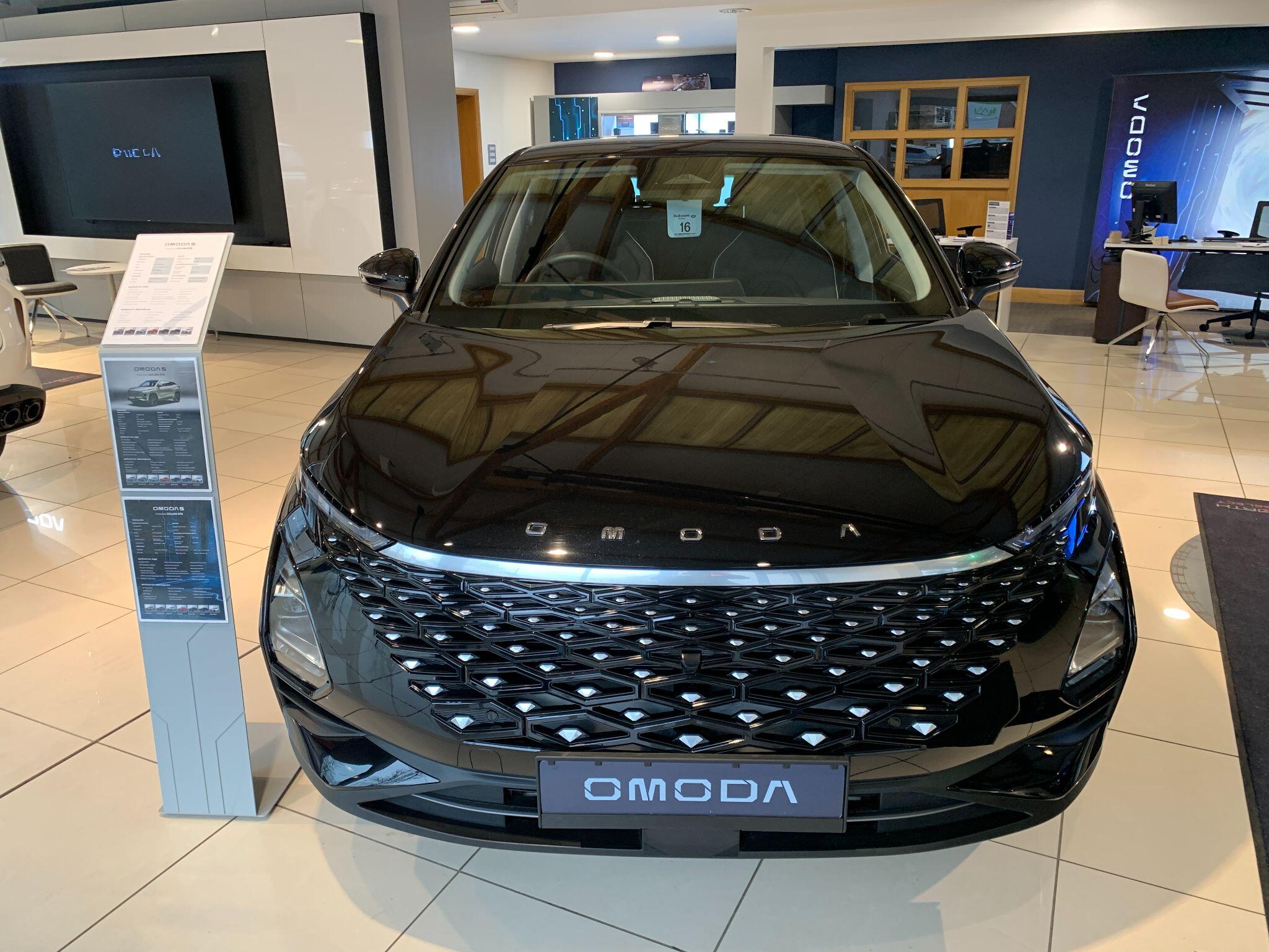 OMODA 5