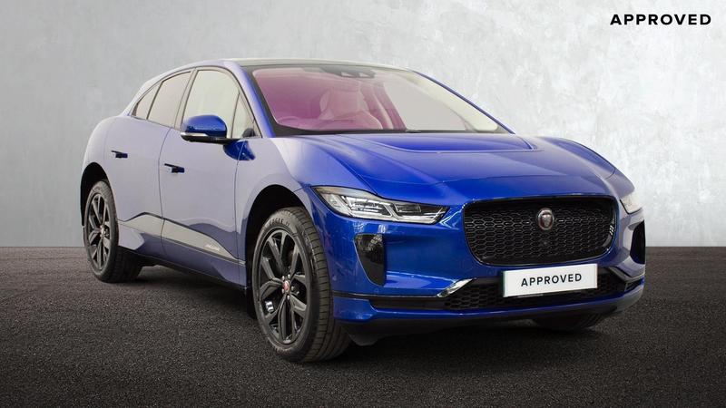 JAGUAR I-PACE