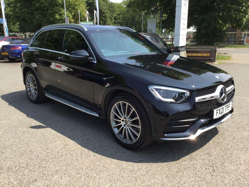 MERCEDES-BENZ GLC