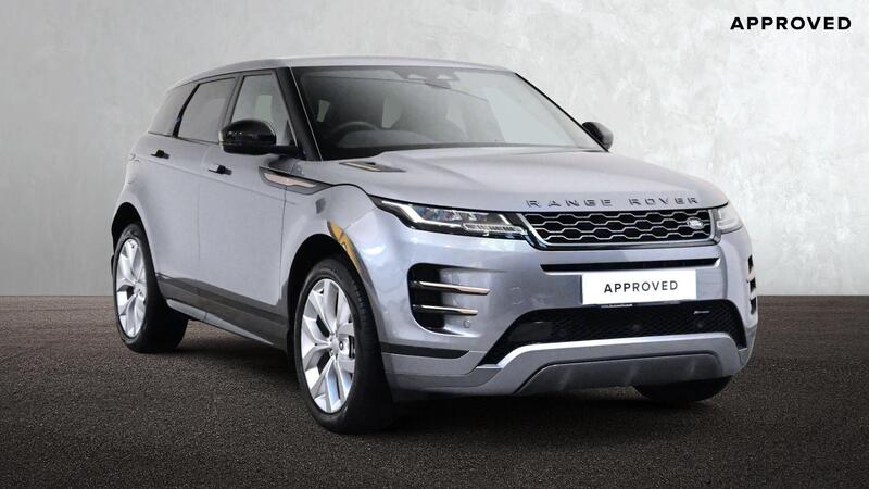 RANGE ROVER EVOQUE