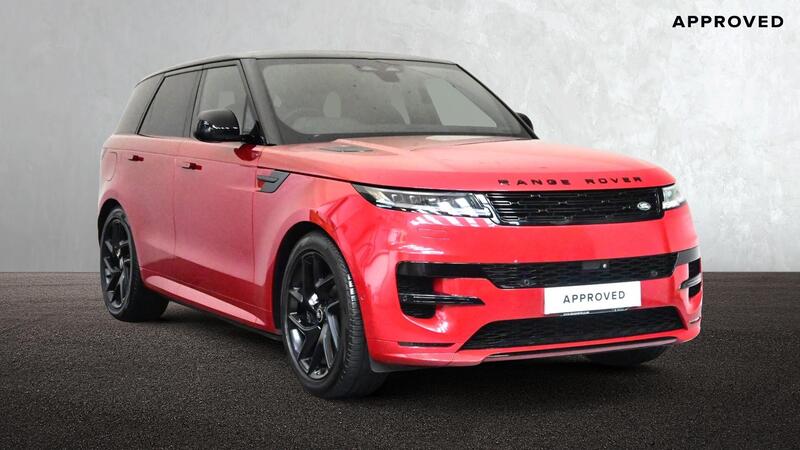 RANGE ROVER SPORT