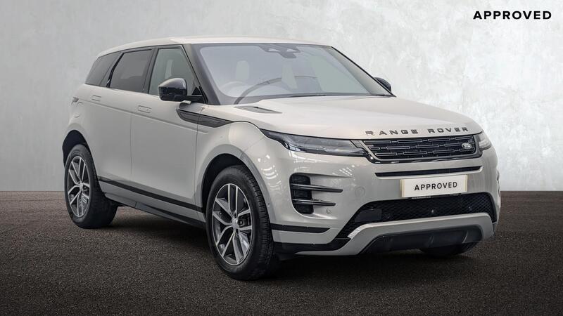 RANGE ROVER EVOQUE
