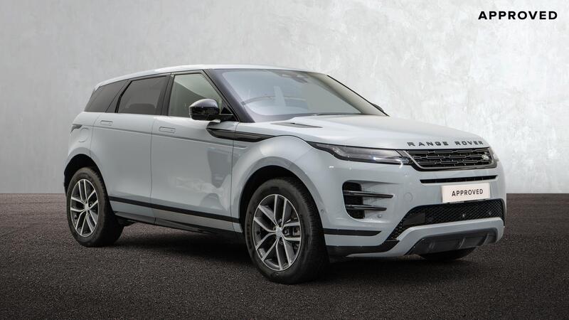 RANGE ROVER EVOQUE