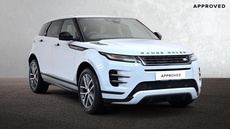 RANGE ROVER EVOQUE