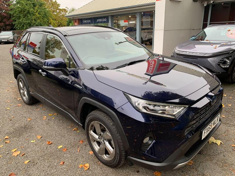 TOYOTA RAV4