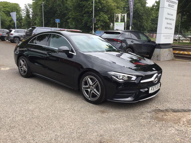 MERCEDES-BENZ CLA