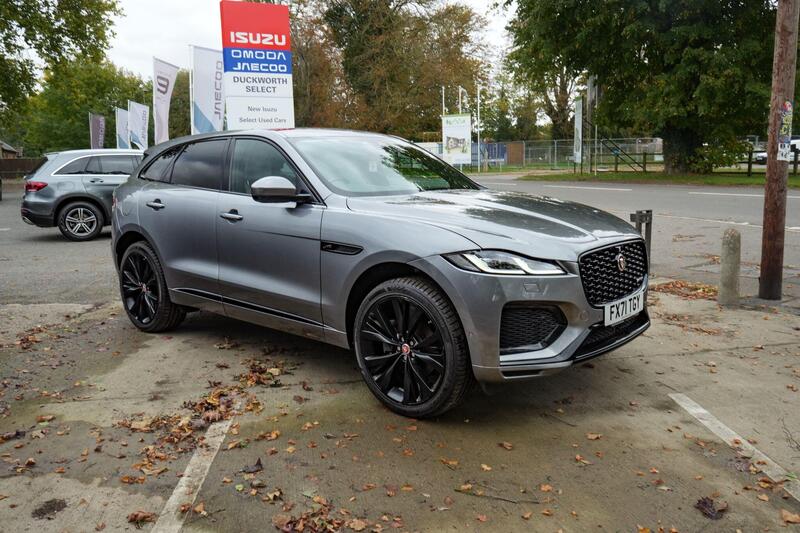 JAGUAR F-PACE