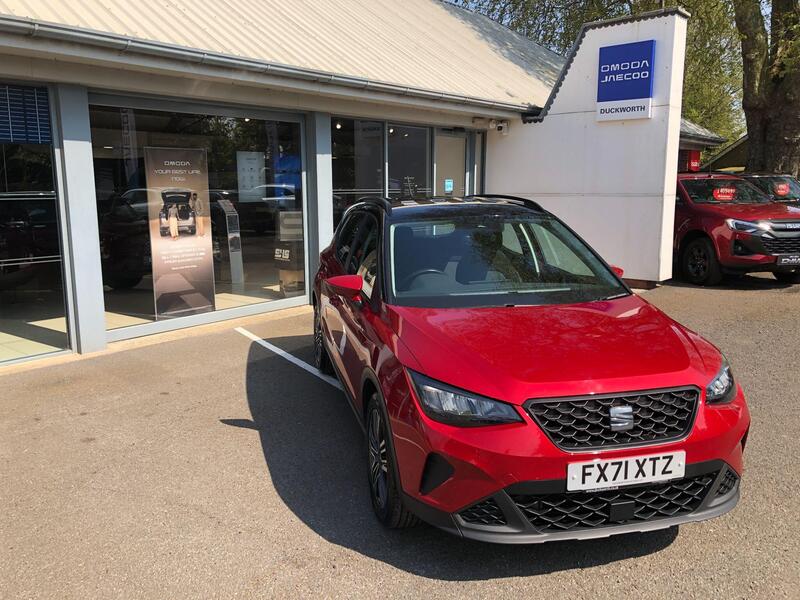 SEAT ARONA