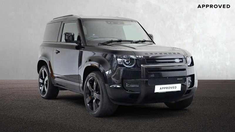 DEFENDER 90