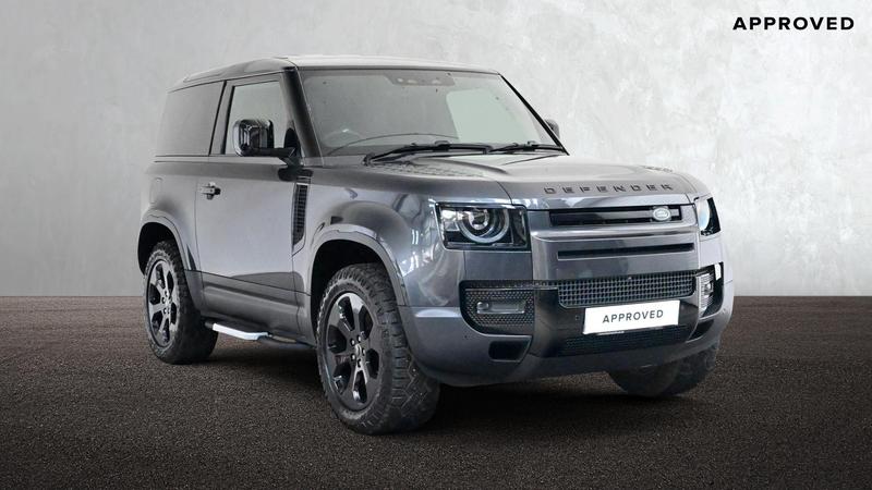 DEFENDER 90