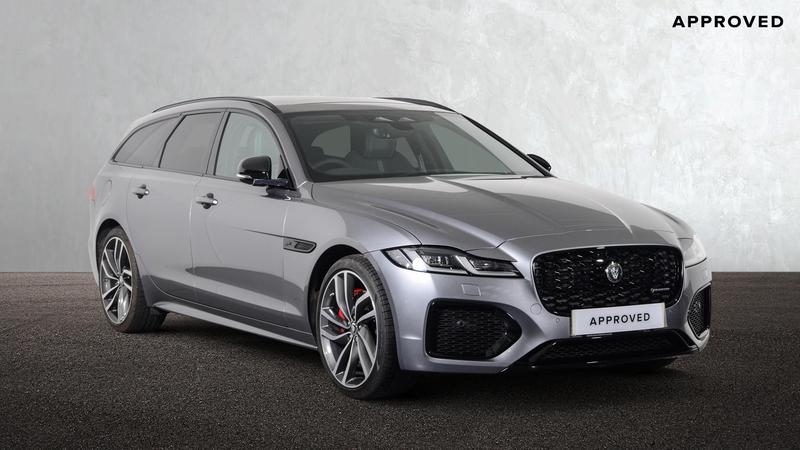JAGUAR XF Sportbrake