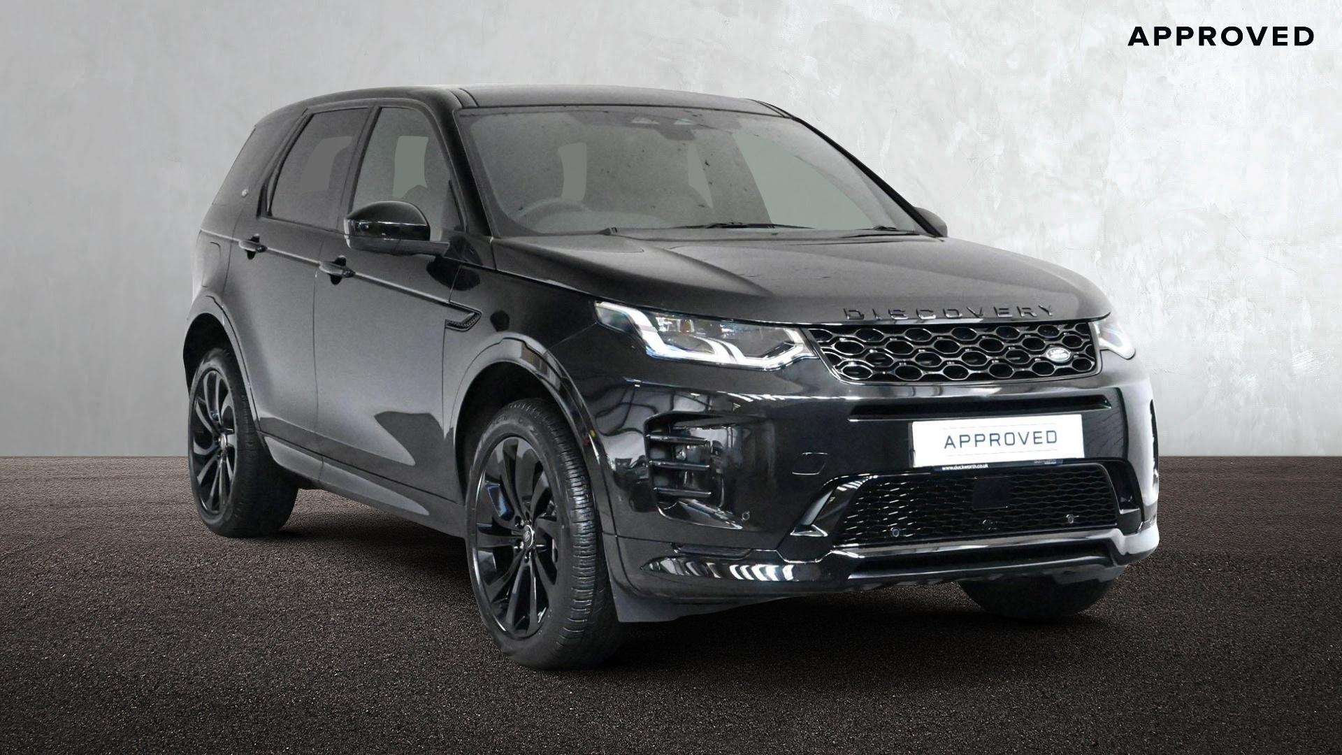 DISCOVERY SPORT