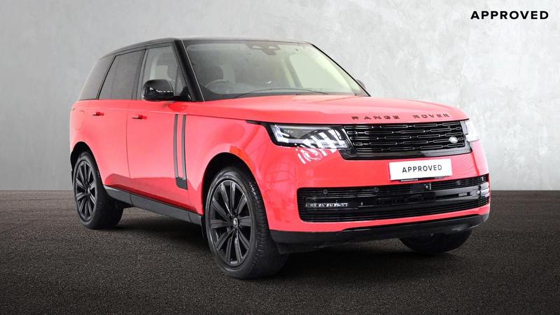 RANGE ROVER