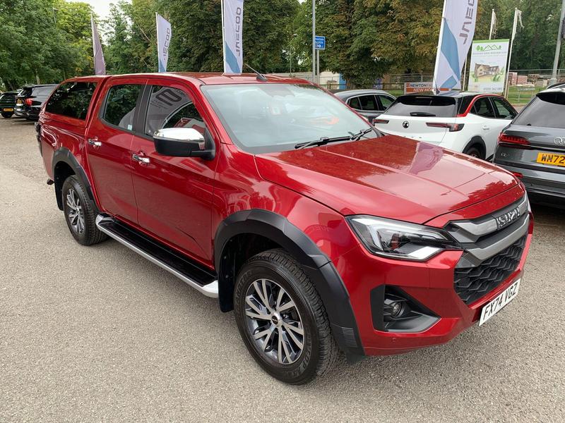 ISUZU D-MAX