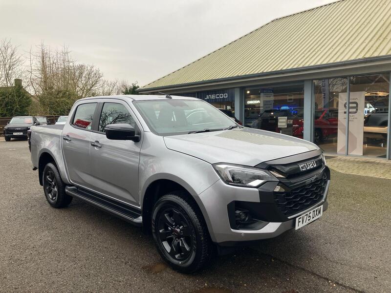 ISUZU D-MAX