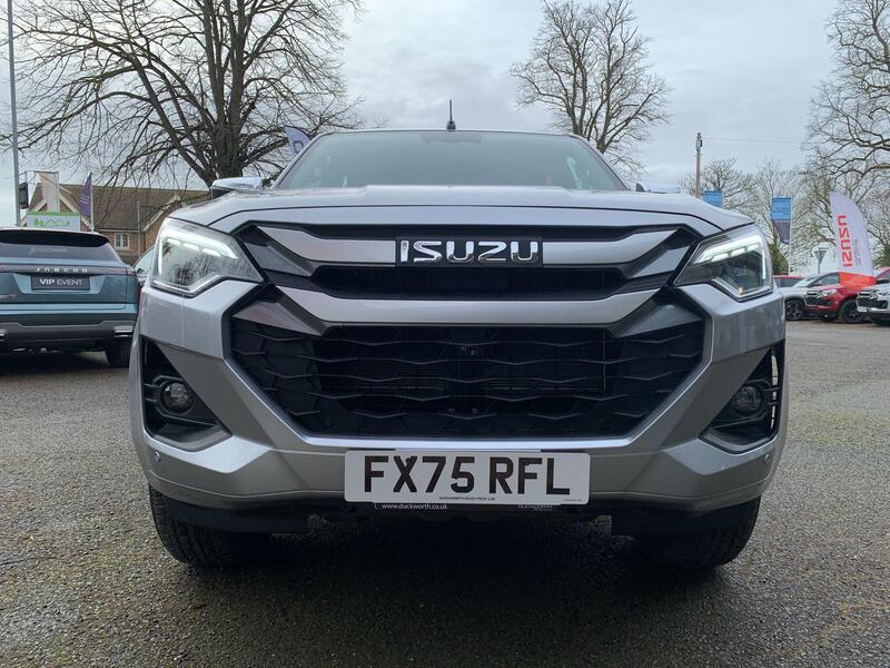 ISUZU D-MAX