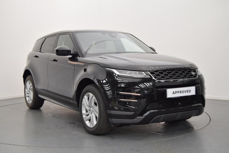 RANGE ROVER EVOQUE