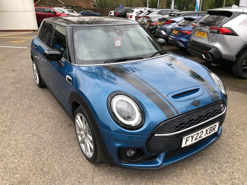 MINI CLUBMAN